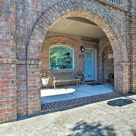 Southport Condo With Fire Pit, Deck And Private Pool Kültér fotó