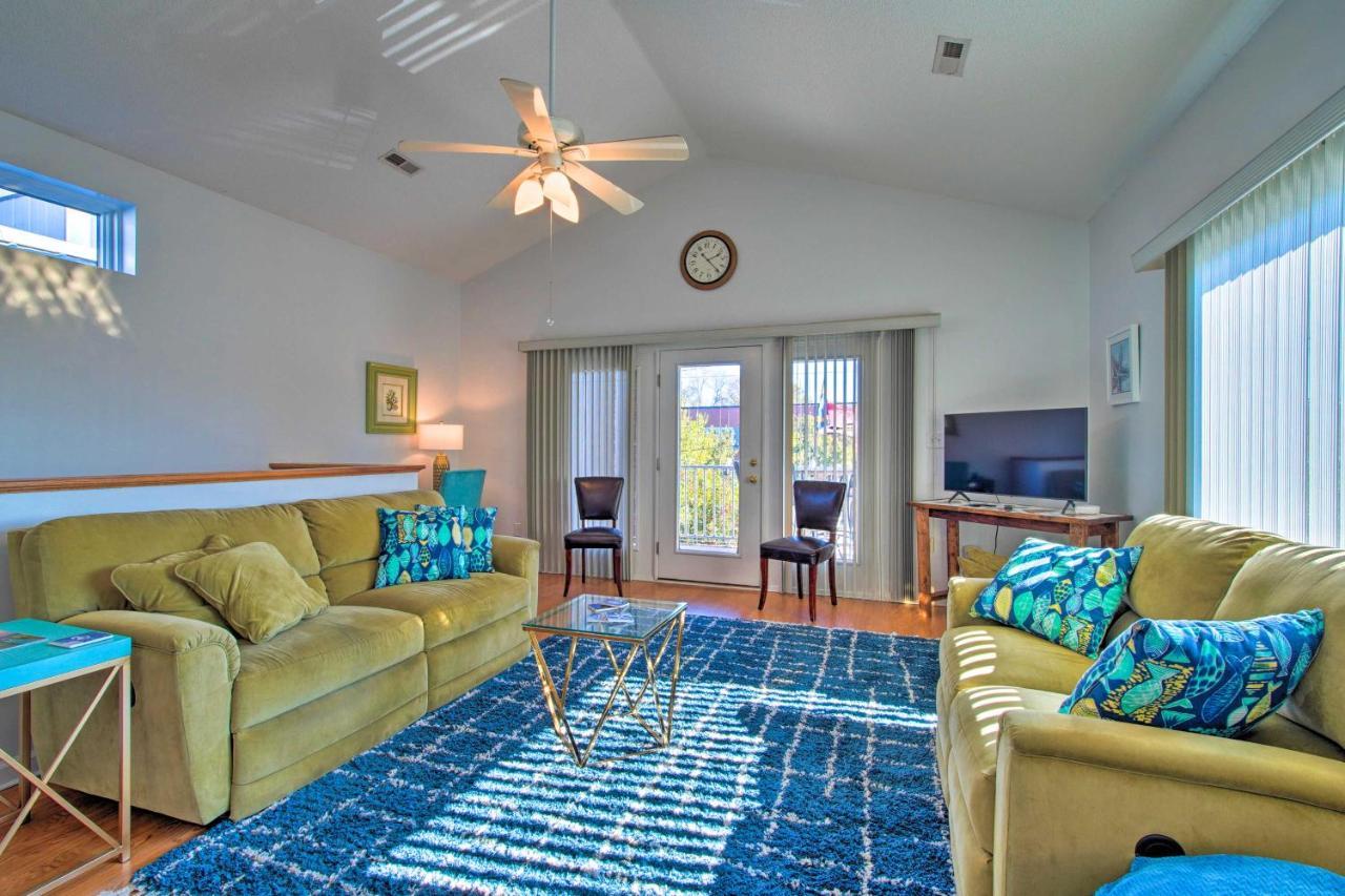 Southport Condo With Fire Pit, Deck And Private Pool Kültér fotó