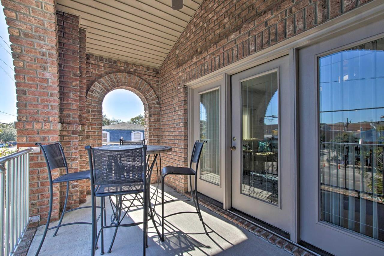 Southport Condo With Fire Pit, Deck And Private Pool Kültér fotó