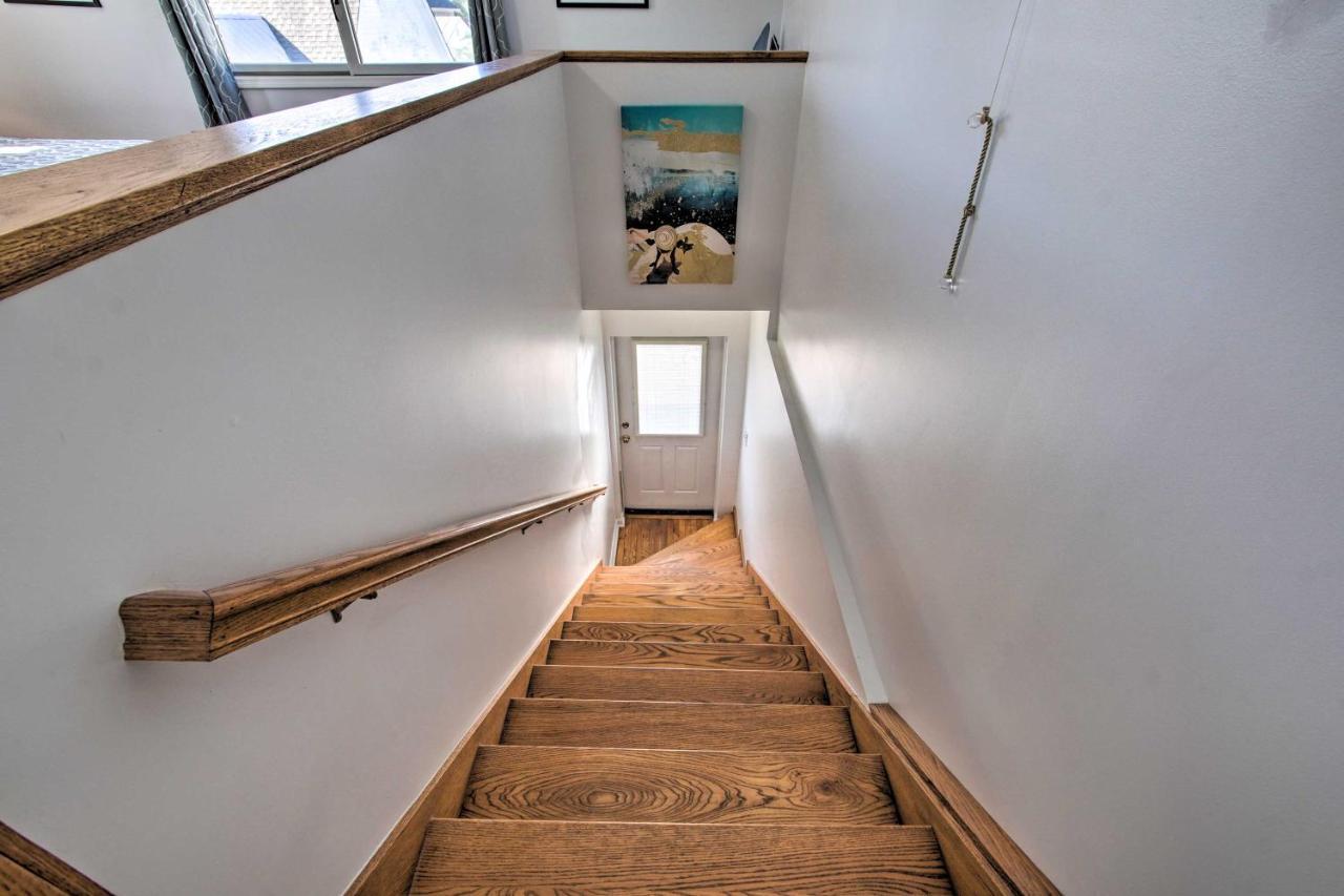 Southport Condo With Fire Pit, Deck And Private Pool Kültér fotó