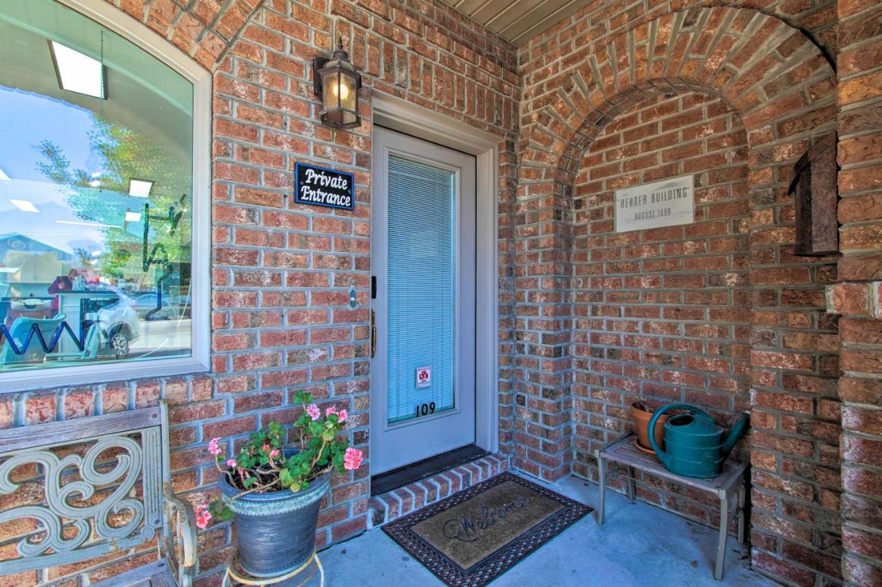 Southport Condo With Fire Pit, Deck And Private Pool Kültér fotó